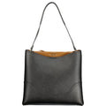 Twinset Black Polyurethane Womens Bag - Eljoys Fashion 