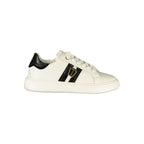 Twinset White Polyurethane Women's Sneaker - Eljoys Fashion 