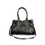 Twinset Nero Poliuretano Women Bag - Eljoys Fashion 