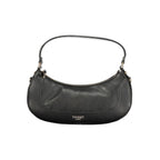 Twinset Black Polyurethane Womens Bag - Eljoys Fashion 