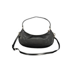 Twinset Black Polyurethane Womens Bag - Eljoys Fashion 