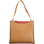 Twinset Brown Polyurethane Women's Bag - Eljoys Fashion 