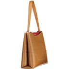 Twinset Brown Polyurethane Women's Bag - Eljoys Fashion 