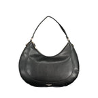 Twinset Black Polyurethane Women Bag - Eljoys Fashion 