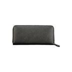 Twinset Nero Polyurethane Women's Wallet - Eljoys Fashion 