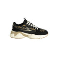 Fila Nero Polyester Womens Sneaker - Eljoys Fashion 