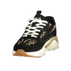 Fila Nero Polyester Womens Sneaker - Eljoys Fashion 
