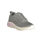 Fila Gray Polyester Women's Sneaker - Eljoys Fashion 