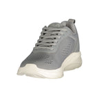 Fila Gray Polyester Women's Sneaker - Eljoys Fashion 