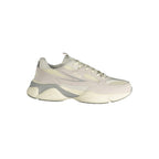 Fila Gray Polyurethane Men's Sneaker - Eljoys Fashion 