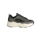 Fila Gray Polyester Women's Sneaker - Eljoys Fashion 