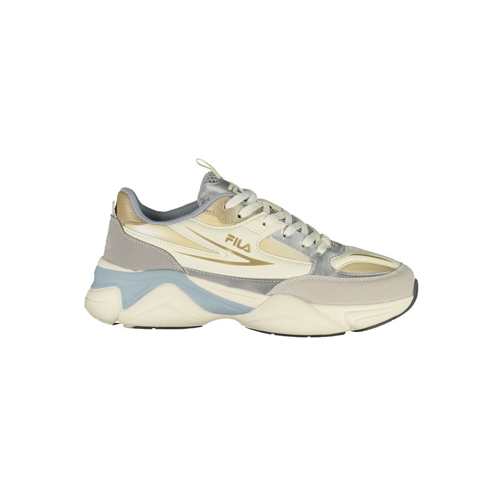 Fila Azzurro Fabric Womens Sneaker - Eljoys Fashion 