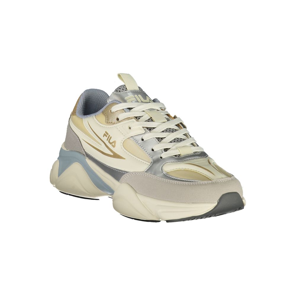 Fila Azzurro Fabric Womens Sneaker - Eljoys Fashion 