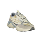 Fila Azzurro Fabric Womens Sneaker - Eljoys Fashion 