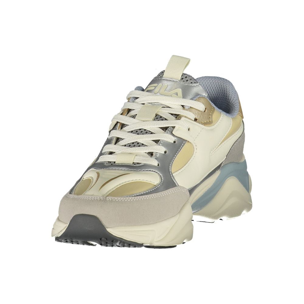 Fila Azzurro Fabric Womens Sneaker - Eljoys Fashion 