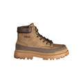 Fila Brown Polyurethane Women's Sneaker - Eljoys Fashion 