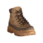 Fila Brown Polyurethane Women's Sneaker - Eljoys Fashion 