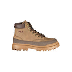 Fila Brown Polyester Mens Sneaker - Eljoys Fashion 