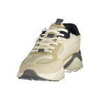 Fila Beige Polyurethane Men's Sneaker - Eljoys Fashion 