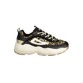 Fila Black Polyester Women's Sneaker - Eljoys Fashion 