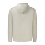 Tommy Hilfiger Gray Cotton Men's Sweatshirt - Eljoys Fashion 