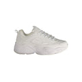 Fila White Polyurethane Women's Sneaker - Eljoys Fashion 