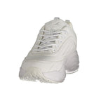 Fila White Polyurethane Women's Sneaker - Eljoys Fashion 