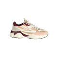 Fila Rosa Polyurethane Women's Sneaker - Eljoys Fashion 