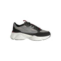 Fila Gray Polyurethane Women Sneaker - Eljoys Fashion 