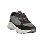 Fila Gray Polyurethane Women Sneaker - Eljoys Fashion 