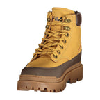 Fila Giallo Polyurethane Woman Sneaker - Eljoys Fashion 