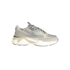Fila Grey Polyurethane Women's Sneaker - Eljoys Fashion 