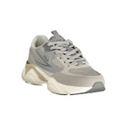Fila Grey Polyurethane Women's Sneaker - Eljoys Fashion 