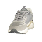 Fila Grey Polyurethane Women's Sneaker - Eljoys Fashion 