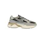 Fila Gray Polyester Men's Sneaker - Eljoys Fashion 