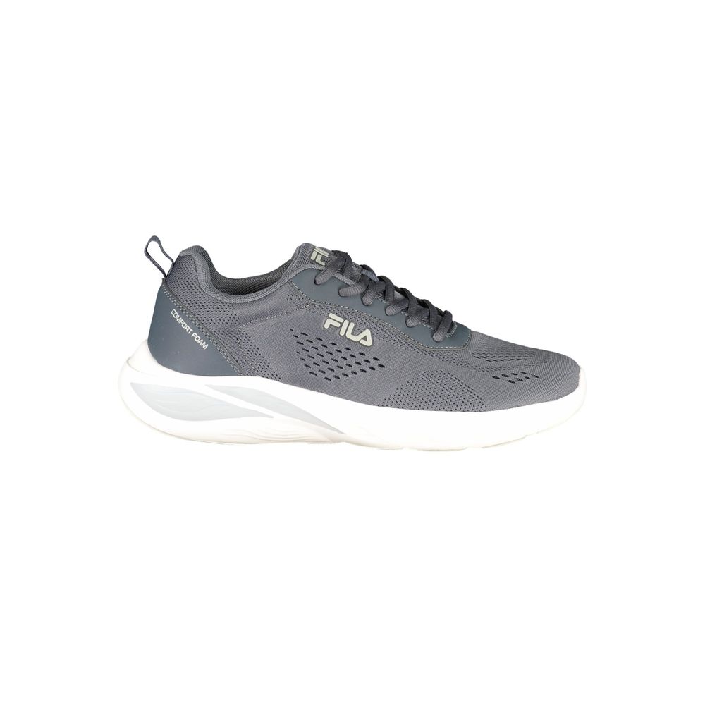 Fila Blue Polyester Men's Sneaker - Eljoys Fashion 