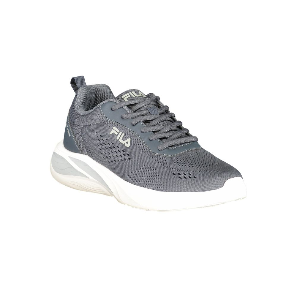 Fila Blue Polyester Men's Sneaker - Eljoys Fashion 