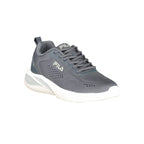 Fila Blue Polyester Men's Sneaker - Eljoys Fashion 