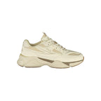 Fila White Polyester Men's Sneaker - Eljoys Fashion 