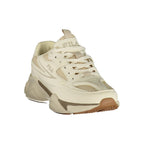 Fila White Polyester Men's Sneaker - Eljoys Fashion 
