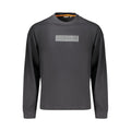 Napapijri Black Cotton Men's T-Shirt - Eljoys Fashion 