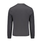 Napapijri Black Cotton Men's T-Shirt - Eljoys Fashion 