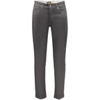 Hugo Boss Black Cotton Men's Jeans - Eljoys Fashion 