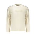 Napapijri Bianco Cotton Men's T-Shirt - Eljoys Fashion 