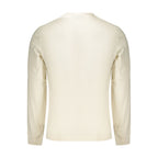 Napapijri Bianco Cotton Men's T-Shirt - Eljoys Fashion 