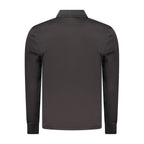 Hugo Boss Black Cotton Polo Shirt - Eljoys Fashion 