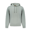 Hugo Boss Green Cotton Sweatshirt - Eljoys Fashion 