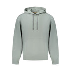 Hugo Boss Green Cotton Sweatshirt - Eljoys Fashion 