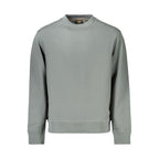 Hugo Boss Green Cotton Sweatshirt - Eljoys Fashion 