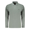 Hugo Boss Green Cotton Polo Shirt - Eljoys Fashion 